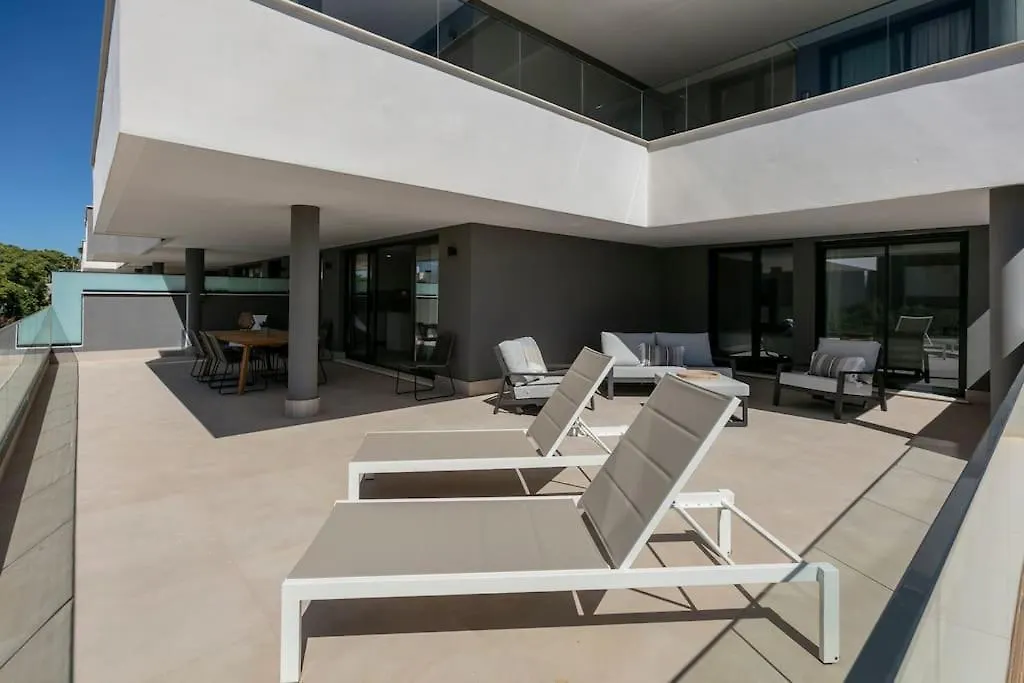 Apartment Amazing 4 Bedroom Apt With Pools + Gym - Rdr269 Estepona