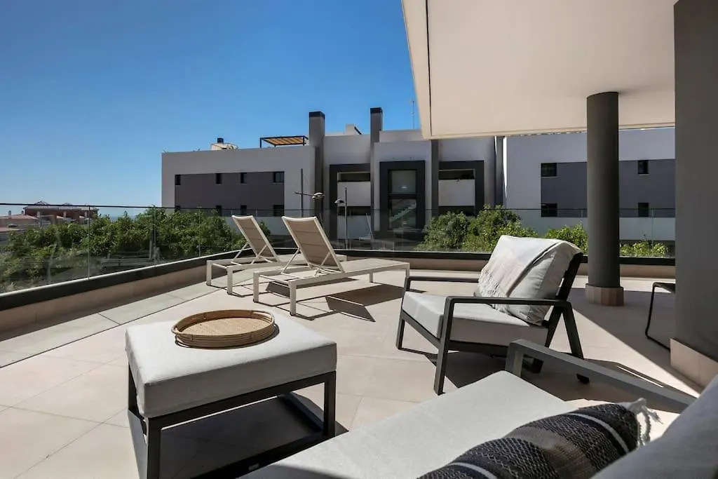 Amazing 4 Bedroom Apt With Pools + Gym - Rdr269 Estepona 0*,  Spain