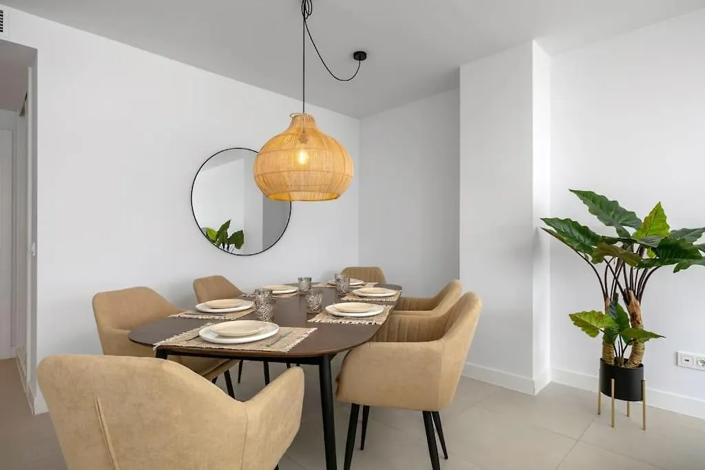 Amazing 4 Bedroom Apt With Pools + Gym - Rdr269 Estepona