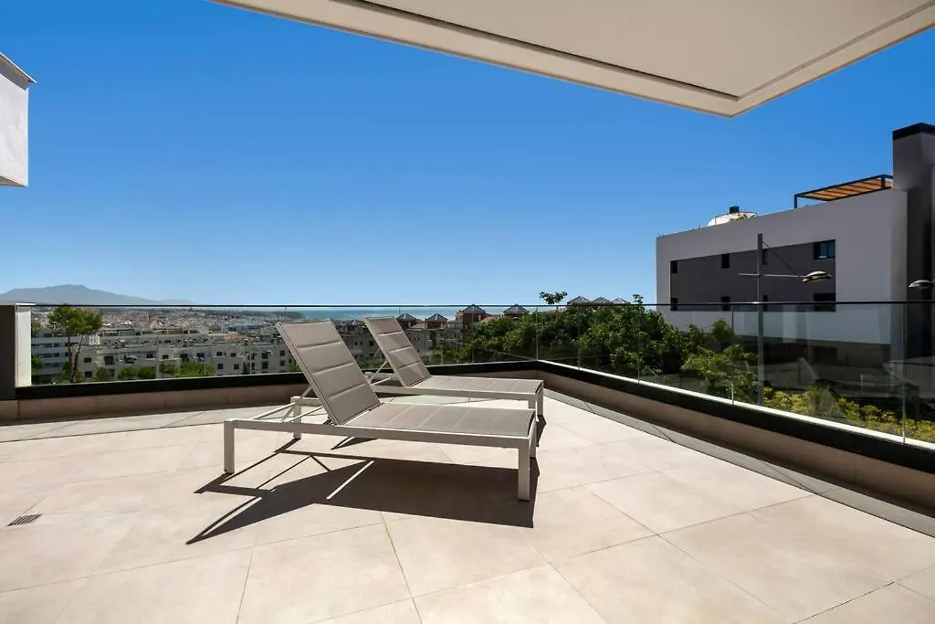 Apartment Amazing 4 Bedroom Apt With Pools + Gym - Rdr269 Estepona Spain