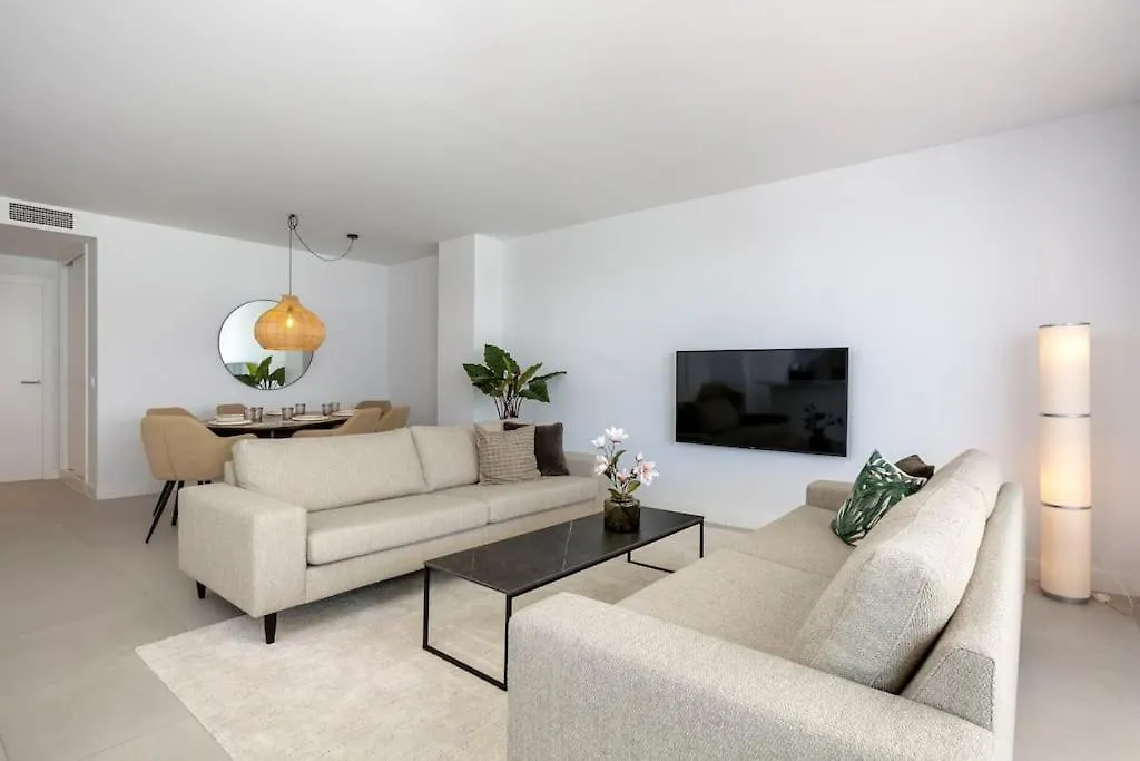 Apartment Amazing 4 Bedroom Apt With Pools + Gym - Rdr269 Estepona Spain