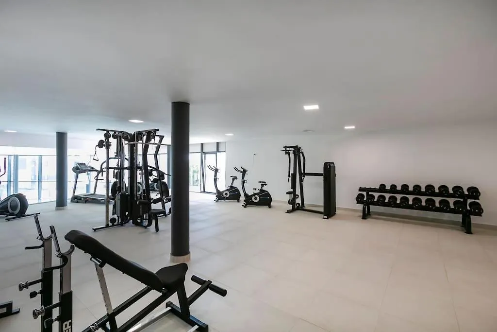 Amazing 4 Bedroom Apt With Pools + Gym - Rdr269 Estepona 0*,