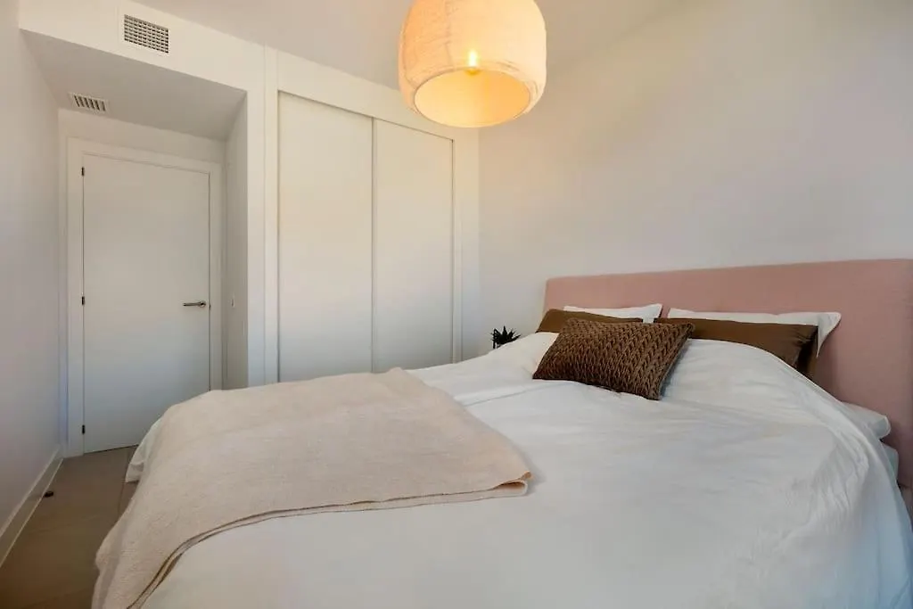 Amazing 4 Bedroom Apt With Pools + Gym - Rdr269 Estepona Apartment