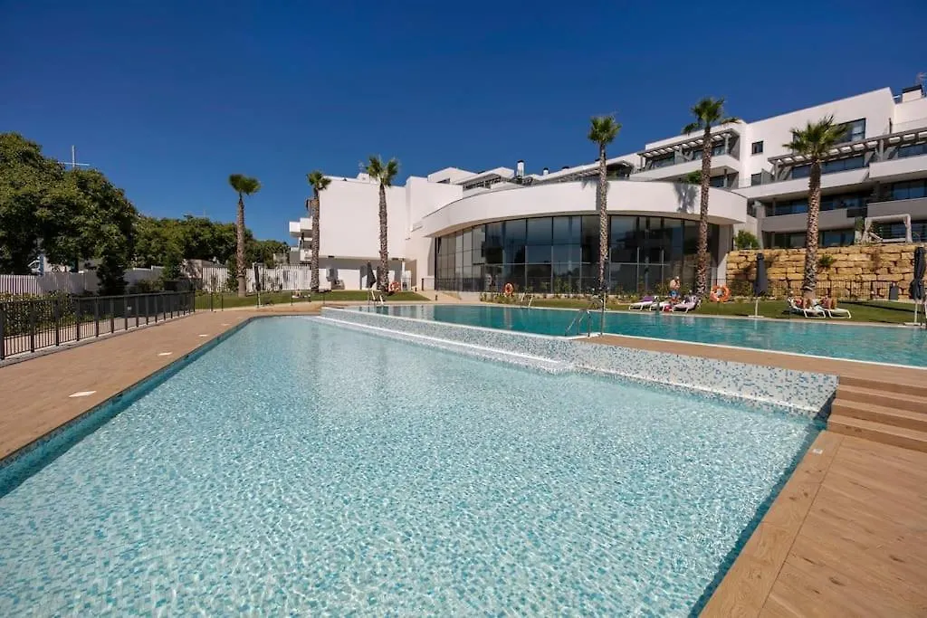 Apartment Amazing 4 Bedroom Apt With Pools + Gym - Rdr269 Estepona