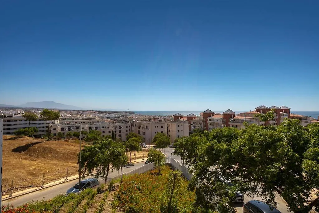 Amazing 4 Bedroom Apt With Pools + Gym - Rdr269 Estepona
