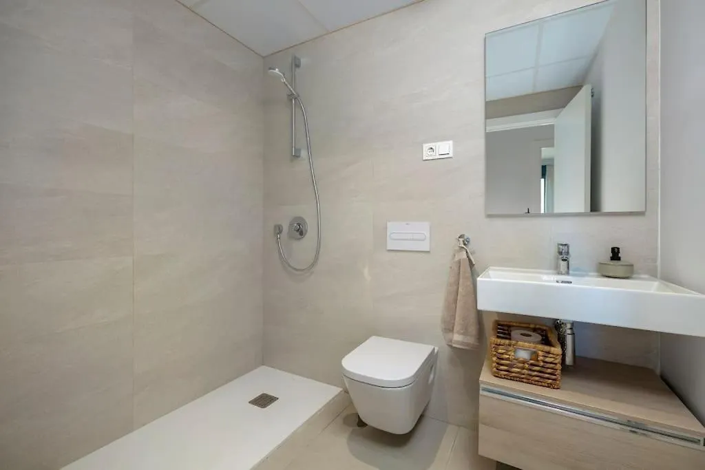 Amazing 4 Bedroom Apt With Pools + Gym - Rdr269 Estepona Spanien