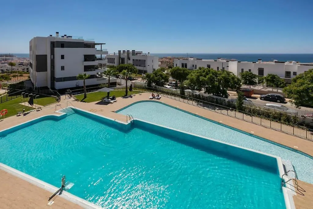 Amazing 4 Bedroom Apt With Pools + Gym - Rdr269 Estepona Spanien