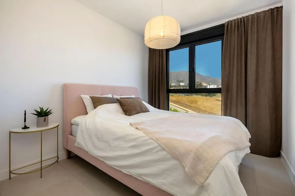 Amazing 4 Bedroom Apt With Pools + Gym - Rdr269 Estepona Spanien